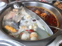 -尚品海鲜肥牛自助火锅(湖明店)