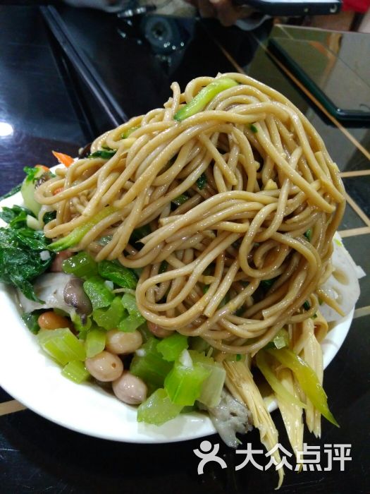 脂油饼拌汤村(二部)凉拼图片 - 第2张