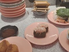 -争鲜回转寿司(中街大悦城店)