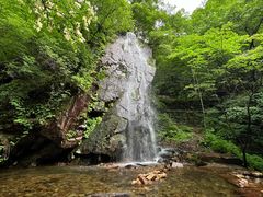 -本溪汤沟绿石谷森林公园