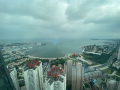 -青岛五四广场海景美仑国际公寓酒店