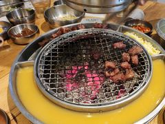 -姜虎东白丁烤肉(虹桥天地店)