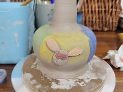 -不贰手作陶艺diy·烧玻璃·银饰团建(人民大学店)