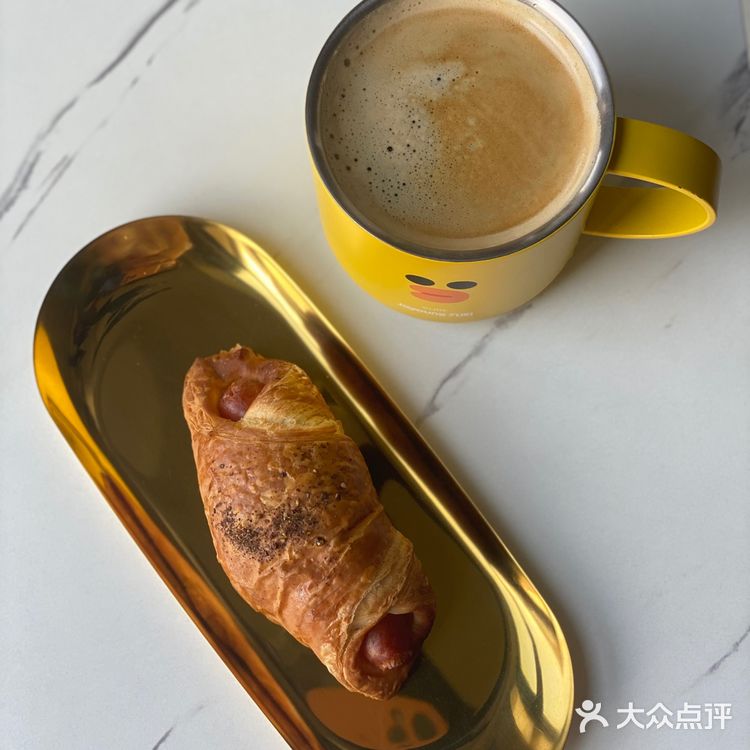 山姆种草：香肠可颂