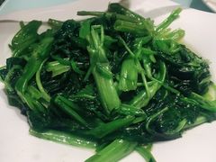 清炒空心菜-王庄阿咪海鲜大排档(象园店)