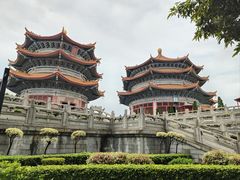 -广东圆玄道观
