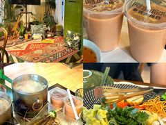 -Thai Basil罗勒叶泰式餐厅(时代天街店)