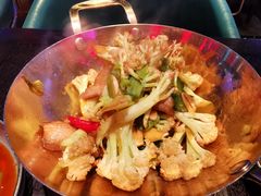 -钳真多钓虾馆·小龙虾海鲜烧烤(九六广场店)
