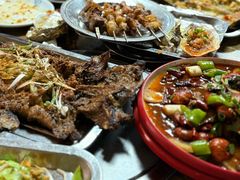 -清真·馬坡二旦烧烤(人生一串拍摄店)