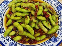 绝味毛豆-江城燕子大排档(江汉路步行街店)