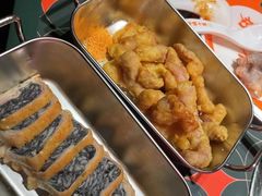 -南城十里潮汕鲜牛火锅·鲜虾生滚粥(融汇老商埠店)