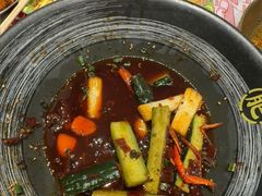 -肥肥虾庄·金牌油焖大虾(汉口城市广场店)