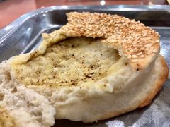 吊炉烧饼-教师之家赵家羊汤馆(东青龙街店)
