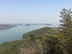 -天目湖山水园