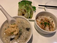白灼生菜-金鼎轩(亚运村店)