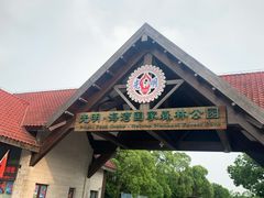 -上海海湾国家森林公园