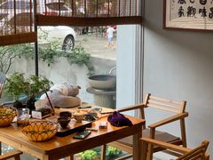 -往来·竹里.宝宝宴.生日宴.团建.宴席(花乡农居店)