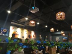 大堂-TUK土耳其餐厅·下午茶(卢湾店)