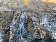 -百里山水画廊乌龙峡谷