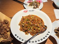 -波螺油子·海肠捞饭·青岛菜(银座店)
