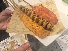 -甲乙饼·手工牛肉饼(东方广场店)