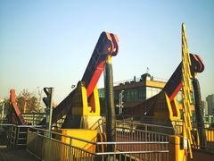 -北外滩滨江绿地