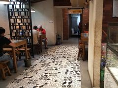 大堂-建基泡馍·西安老字号·清真(永宁店)