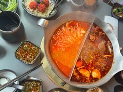 -湊湊火锅·茶憩(南京万象天地店)
