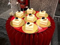 -北京希尔顿逸林酒店-逸轩西餐厅-自助餐厅