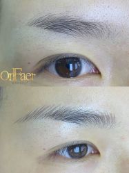 -OnFaer.纹眉半永久无创洗眉