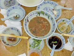 -门框胡同百年卤煮(新街口店)