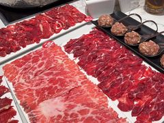 -牛物鲜切牛肉火锅(宜家荟聚店)