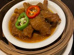 酱香豉味蒸凤爪-广州文华东方酒店·江-由辉师傅主理