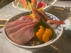 蓝鳍金枪鱼中腹盖饭-阿吾罗日本料理(K11艺术中心店)