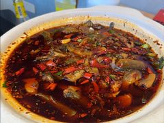 -情妹耙泥鳅·江湖川菜(科华店)