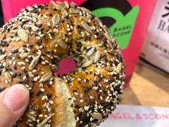 -CC BAGEL&SCONE 贝果与司康(南开大悦城店)