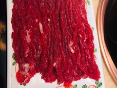 -清真·老门框爆肚涮肉·中华老字号(丰管路店)