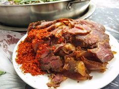 -汉源九襄黄牛肉(红建路南段店)