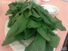 菠菜-八先生涮肉房(三里河店)