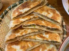 老家猪肉馅饼-东北农家小院(定西路店)