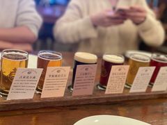 -埠口精酿夜景餐酒吧· BREWPORT BISTRO(长嘉汇重庆之眼店)