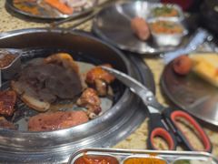 -姜胖胖无限自助烤肉(罗湖宝能店)