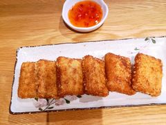 脆皮年糕-花悦豆香