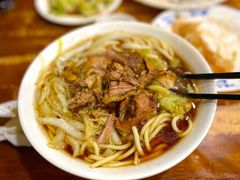 牛肉面-柴氏风味斋(甘家口店)