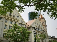 -天津五大道文化旅游区