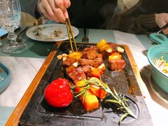 -蜜桃花开·中西融合菜E&W(南长街店)