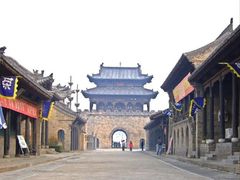 -常家庄园