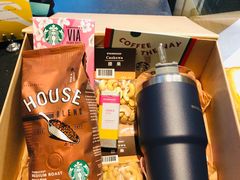 -星巴克(汾阳路店)