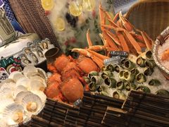 -北京北辰洲际酒店啡扬咖啡厅·自助餐厅