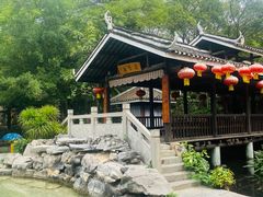 -九曲湾度假村温泉